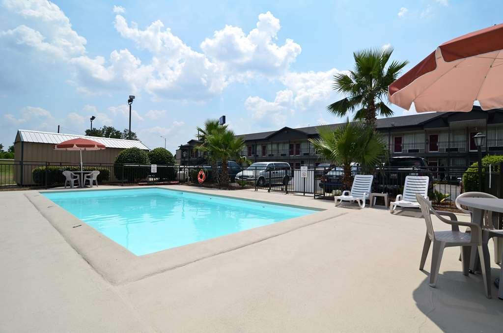 Americas Best Value Inn West Monroe Exterior photo