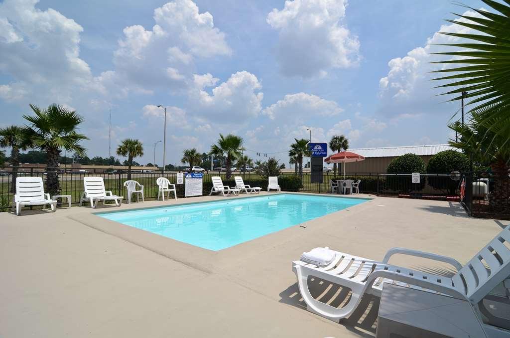 Americas Best Value Inn West Monroe Exterior photo
