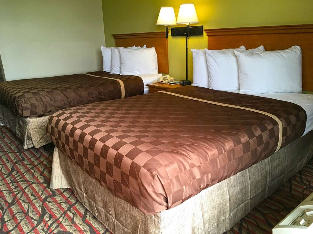 Americas Best Value Inn West Monroe Room photo